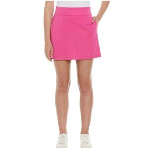 Pink Athletic Skort